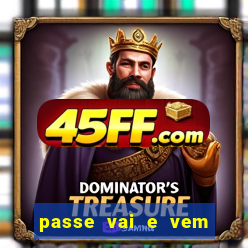 passe vai e vem jogo do bicho